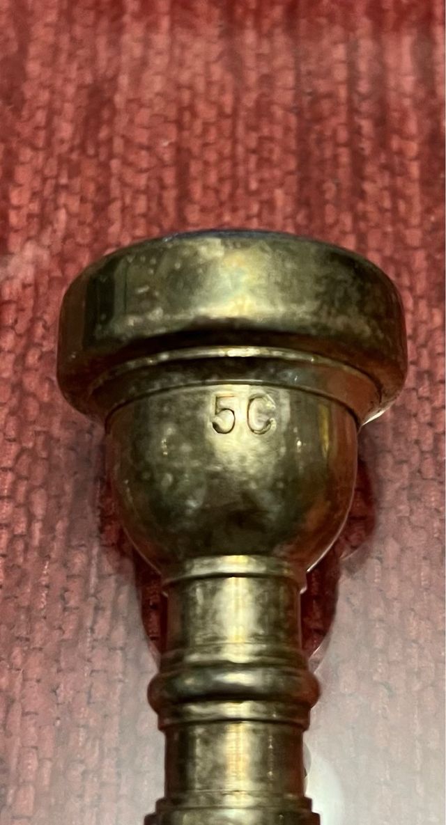 Boquilla trompeta 5C