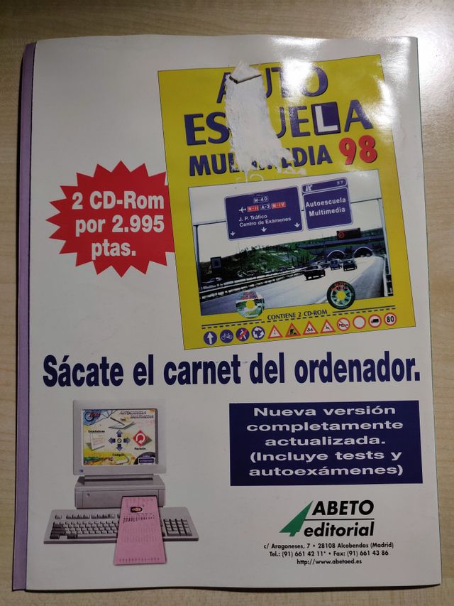 Revista CD MEDIA Nº 7 (Incluye CD-ROM)