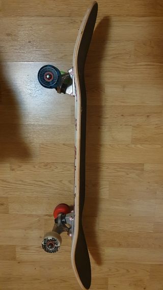 Skateboard Ghetto Blaster PROFESSIONALE 