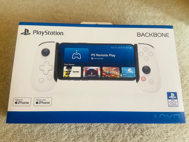 Mando PlayStation compatible con Iphone