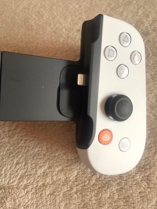 Mando PlayStation compatible con Iphone