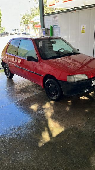 Peugeot 106 1993