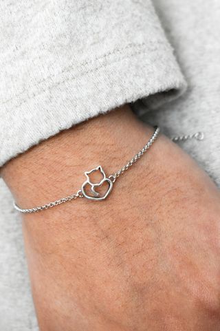Pulsera Gato 🐱 