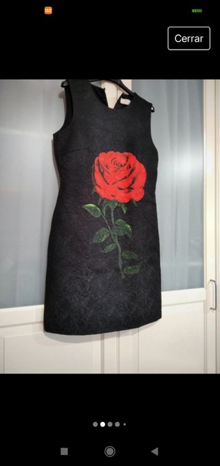 Precioso vestidoS mujerS MAD tallaS