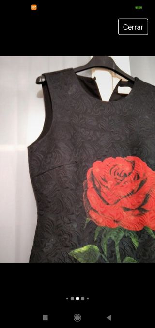 Precioso vestidoS mujerS MAD tallaS