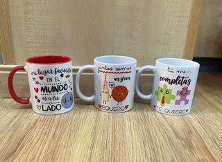 Taza personalizada calidad AAA+ ideal para regalo