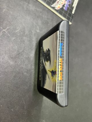 Super Hydlide sega mega drive