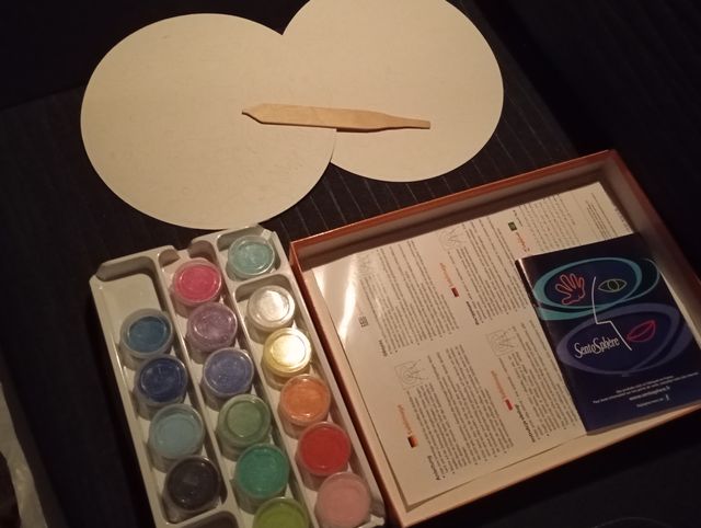 Sablimage. Juego arena para dibujat