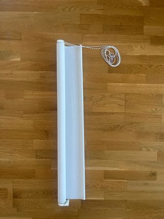 Estor cortina 218cm