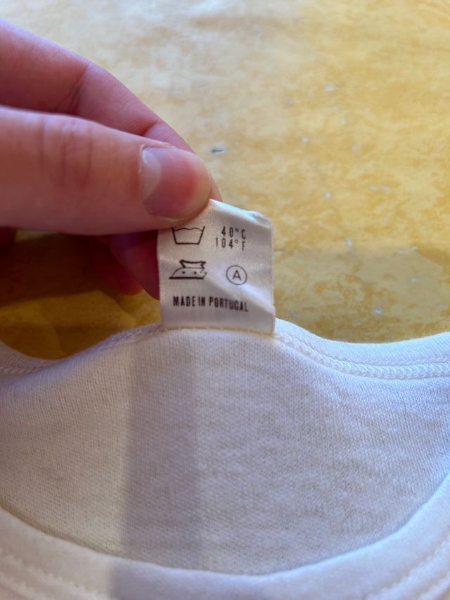 ¡PORTUGUESES! Camiseta original de General SPINOLA