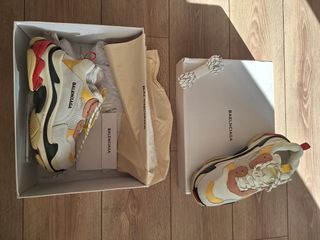 Zapatillas sneakers Triple S Balenciaga 