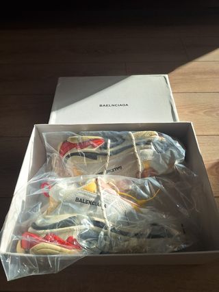 Zapatillas sneakers Triple S Balenciaga 