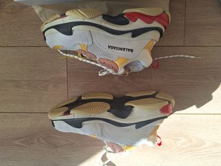 Zapatillas sneakers Triple S Balenciaga 