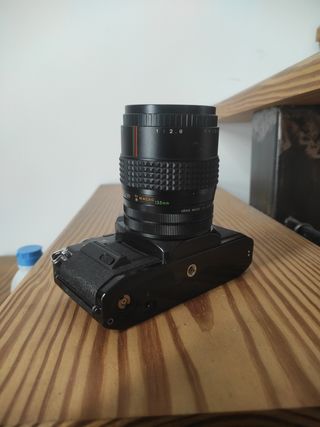 CAMARA CANON AV-1