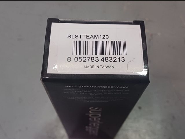 Potencia deda superleggera 1 1/8" 120 