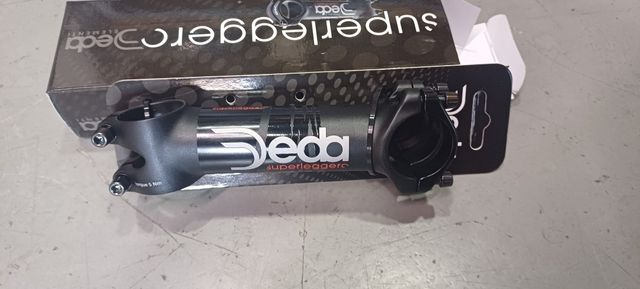 Potencia deda superleggera 1 1/8" 120 