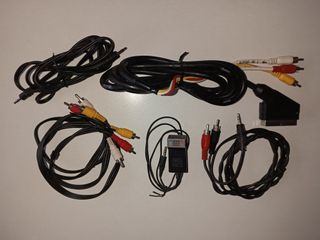 10 cavi audio video