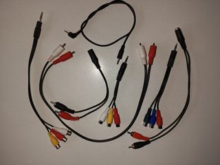 10 cavi audio video