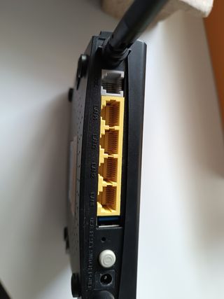 Router Wifi Contrend Jazztel