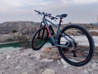 Bicicleta lapierre 29 