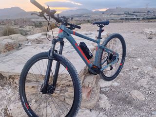 Bicicleta lapierre 29 