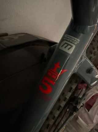 Bicicleta lapierre 29 
