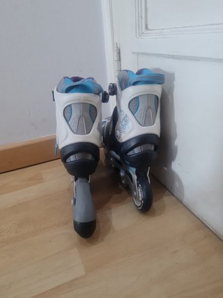 Patines linea con bolsa