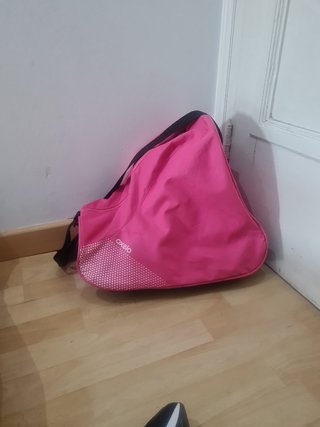 Patines linea con bolsa