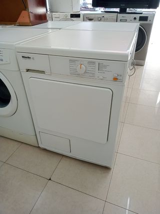 Secadora Miele 