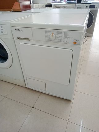 Secadora Miele 