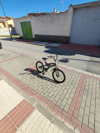 Bicicleta de niño