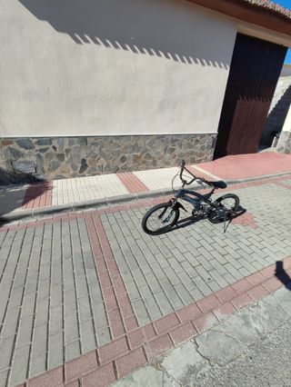 Bicicleta de niño