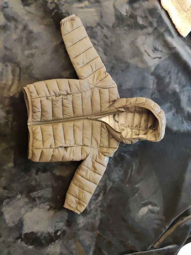 Chaqueta anorak 2 años