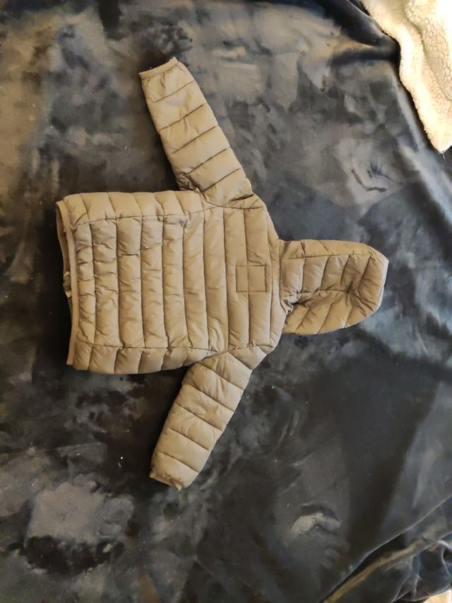 Chaqueta anorak 2 años