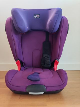 Silla coche Britax Römer grupo II-III