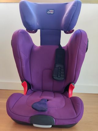 Silla coche Britax Römer grupo II-III
