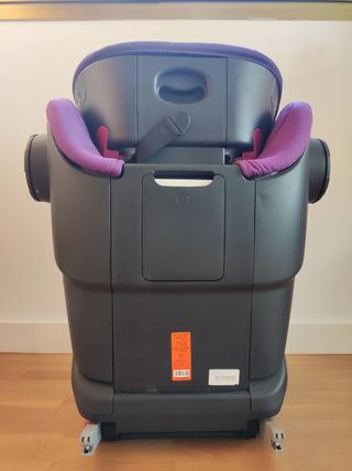 Silla coche Britax Römer grupo II-III