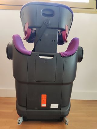 Silla coche Britax Römer grupo II-III