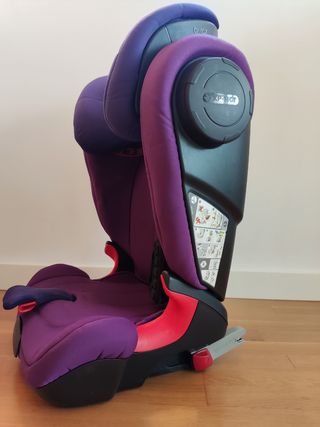 Silla coche Britax Römer grupo II-III