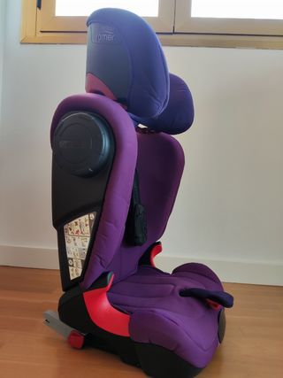 Silla coche Britax Römer grupo II-III
