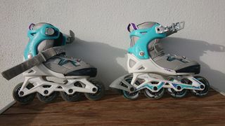 Patines oxelo Fit 3 Junior