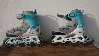Patines oxelo Fit 3 Junior