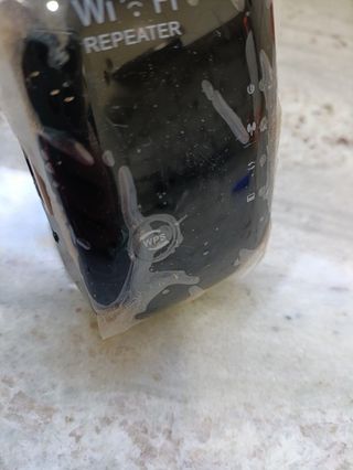 Amplificador Repetidor wifi nuevo