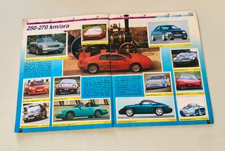 ALBUM AUTO FIGURINE PANINI "COMPLETO" DA 100 A 400