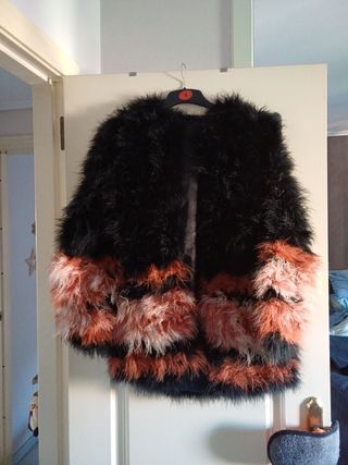 Chaqueta plumas 