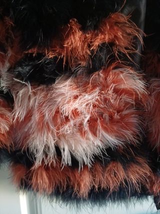 Chaqueta plumas 