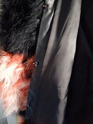 Chaqueta plumas 