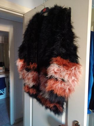 Chaqueta plumas 