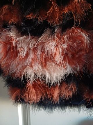 Chaqueta plumas 
