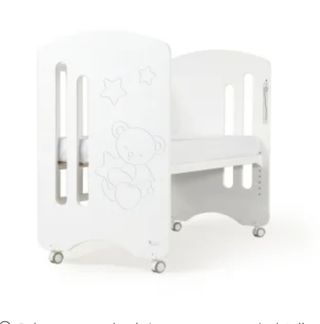 Cuna interbaby ¡¡¡nueva!!!